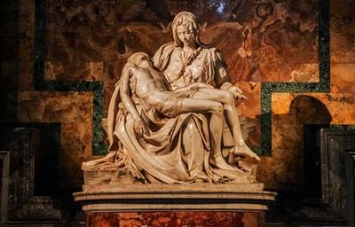 Vaticaan ticket & In-App audiotour: Musea, Sixtijnse Kapel & Sint-Pieterskerk - photo 3