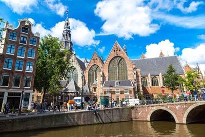 Amsterdam: Essence of the City Audio Tour - photo 4