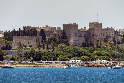 Medieval Town of Rhodes: Audio Tour of the Old Town - photo 4