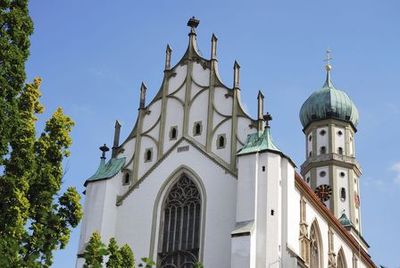 Augsburg: a Walk around Breathtaking Sights of a Historic City - photo 3