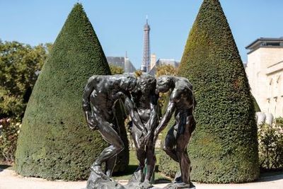 Audio tour e biglietto del Museo Rodin: Ammirate con i vostri occhi le famose Porte dell'Inferno, Il Pensatore e Il Baci - photo 3