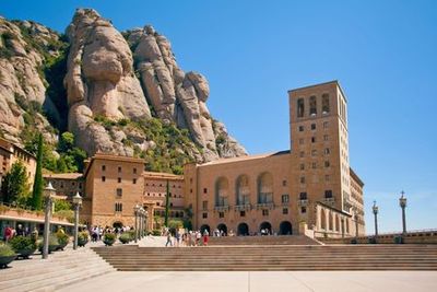 Aeri de Montserrat: Cable Car Round-Trip Ticket and Audio Tour - photo 4