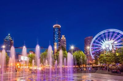 Atlanta: Cityscape Charms & Capital History Audio Tour - photo 4