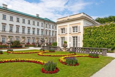 Salzburg: Mirabell Palace Enchantment Audio Tour - photo 3