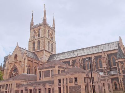 London along the River Thames: Exploring the Bankside - photo 3