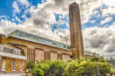 London along the River Thames: Exploring the Bankside - photo 4