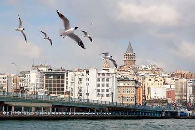 Istanbul: Galata District Audio Tour - photo 4