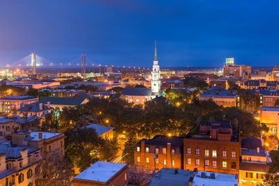 Haunted Savannah: Exploring the Terrific Architecture and History with Ghosts - photo 3