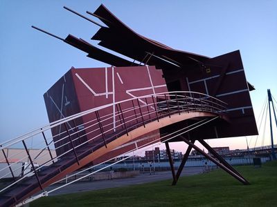 Groningen: Self-Guided Audio Walk Through Museum Island - photo 4