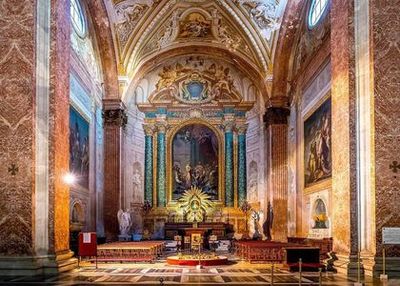 Rome : visite audio autoguidée des basiliques et trésors sacrés - photo 3