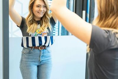 Монреальский музей иллюзий: Входной билет - photo 3