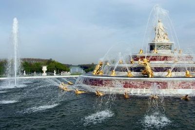 Версальский дворец: Билет на шоу «Музыкальные фонтаны» - photo 3