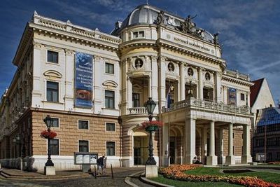 Bratislava: Audio Tour Through the Communist Era Sites - photo 4