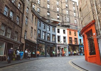Edinburgh: a Tour through History of Crime - photo 3