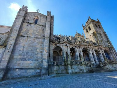 Porto: Clerigos Tower & Museum Ticket with an Audio City Walk - photo 4