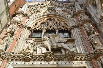 Venice: Doge's Palace Audio Tour with St. Mark's Square Walk (Without Tickets) - photo 4