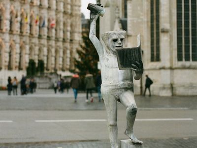 Leuven: Self-Guided Audio Walk Through a City of Scholars - photo 4