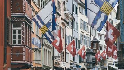 Zürcher Stadtrundgang für Verliebte: Audiotour an die schönsten Orte Zürichs mit kreativen Aufgaben und Selfie-Ideen - photo 3