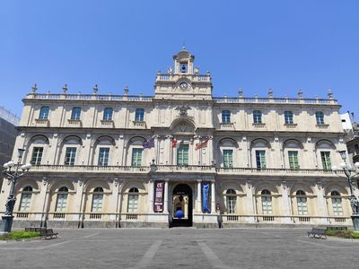Catania: Self-Guided Audio Walk Through Baroque and Lava - photo 3