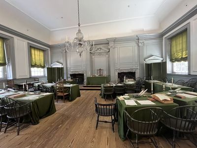 Philadelphia: Self-Guided Audio Walk Through Revolutionary Old City - photo 4