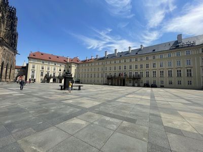 Prague : audioguide à pied entre flèches et fantaisies - photo 4