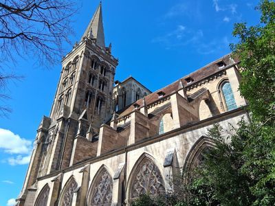 Lisieux: Self-Guided Audio Walk Through a Pilgrim City - photo 3