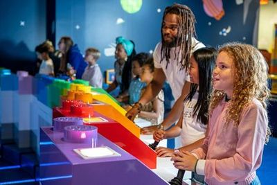 LEGO® Discovery Center Atlanta: Входной билет - photo 3