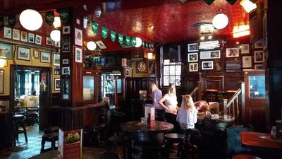 Dublin: Selbstgeführter Audio-Spaziergang durch Geschichte und Plätze - photo 3