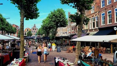 Haarlem: Self-Guided Audio Walk Through Local Flavor - photo 4