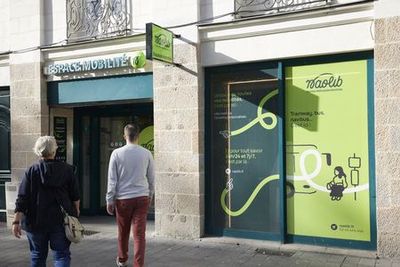 Nantes: Self-Guided Audio Tour Through History and River Life - photo 3