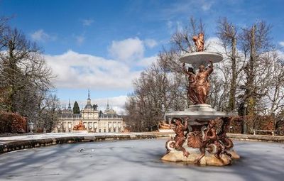 Королевский дворец Ла-Гранха-де-Сан-Ильдефонсо: Входной билет + Цифровое королевское руководство - photo 4