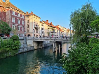 Ljubljana: Self-Guided Audio Walk Through the Old Town Heart - photo 4