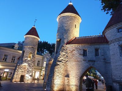 Tallinn: Self-Guided Audio Walk Through Parks and Old Town - photo 4