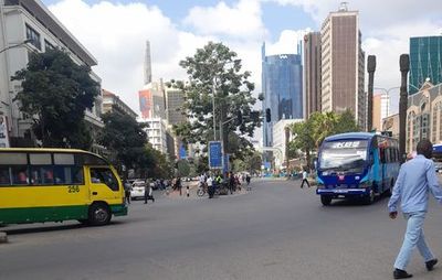 Nairobi: Self-Guided Audio Walk Through the Heart of the City - photo 4