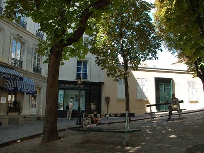 Paris: Self-Guided Audio Walk Through Montmartre’s Bohemian Heart - photo 4