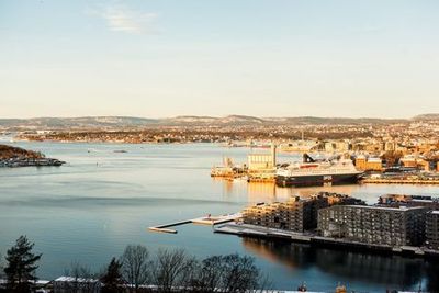 Oslo: Self-Guided Audio Walk Through Fjord and Viking Heritage - photo 4