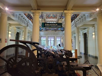 Lima: Self-Guided Audio Walk Through the Historic Heart - photo 4