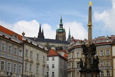 Prague : audioguide à pied entre flèches et fantaisies - photo 3