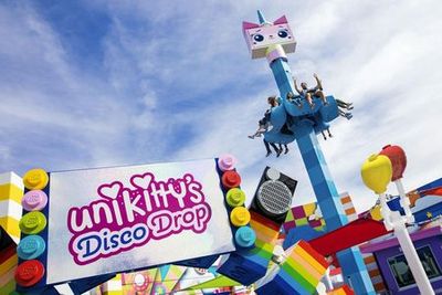 LEGOLAND® Billund: Входной билет - photo 3