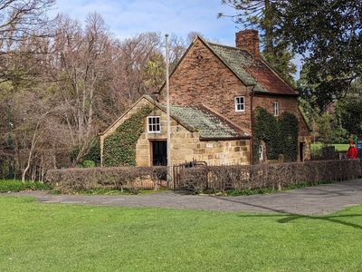 Melbourne: Self-Guided Audio Walk Through Fitzroy Gardens - photo 4