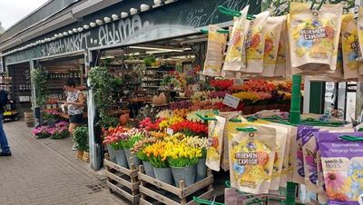 Amsterdam: Self-Guided Audio Walk Through Memory and Canals - photo 3
