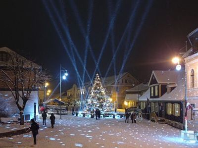 Kuldīga: Selbstgeführter Audiowalk durch Wasser und Fachwerk - photo 4