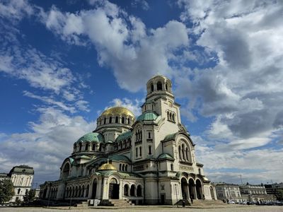 Sofia: Self-Guided Audio Walk Through Faith and Empire - photo 3