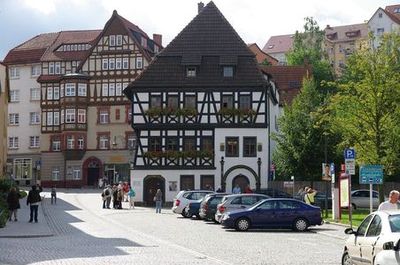 Eisenach: Historical and Scenic Spots Audio Tour - photo 3