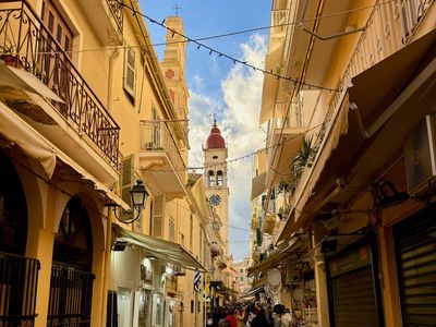 Corfu: Self-Guided Audio Walk Through a Fortress and Harbor Town - photo 3
