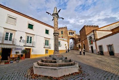 Elvas Intramuros: The City That Never Fell - self-guided tour - photo 4