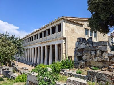 Athens: Self-Guided Audio Walk Through Ancient Glory - photo 3