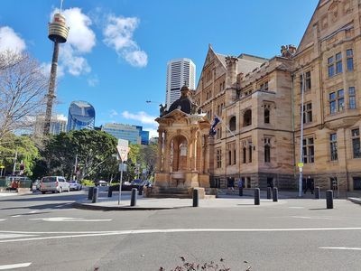 Sydney: Self-Guided Audio Walk through Hyde Park and Civic Heart - photo 4