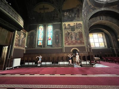 Sinaia: Self-Guided Audio Walk Through Romania’s Royal Mountain Gem - photo 4