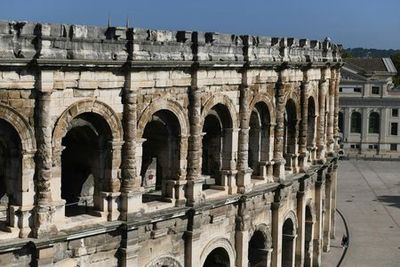 Arènes de Nîmes: Входной билет - photo 3